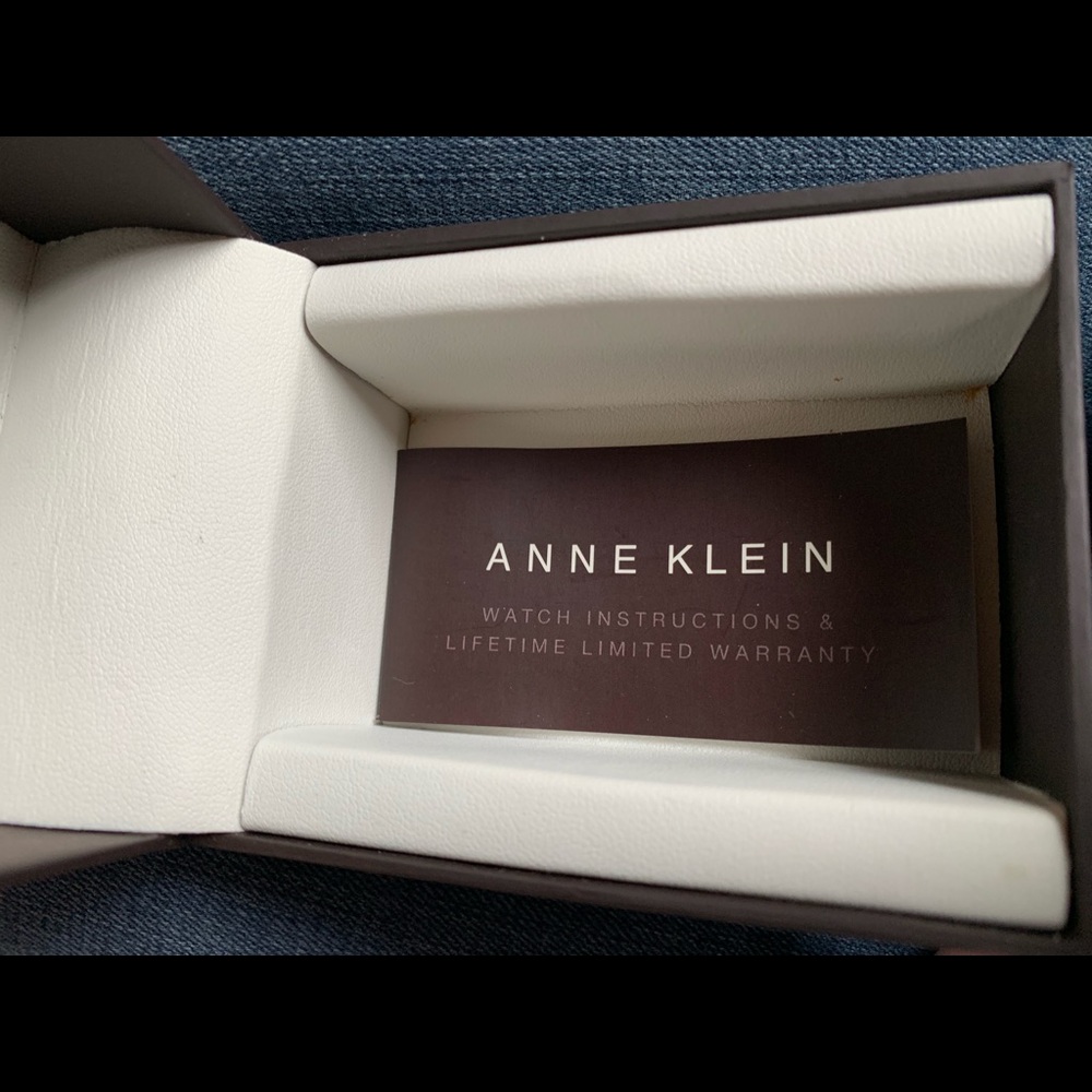 Anne Klein watch - Picture 3 of 5